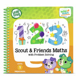 LeapFrog LeapStart Reading Buddies Scout electronic toy (British brand)