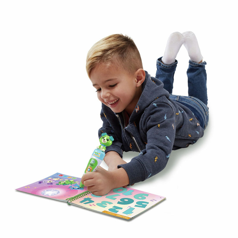 LeapFrog LeapStart Reading Buddies Scout electronic toy (British brand)