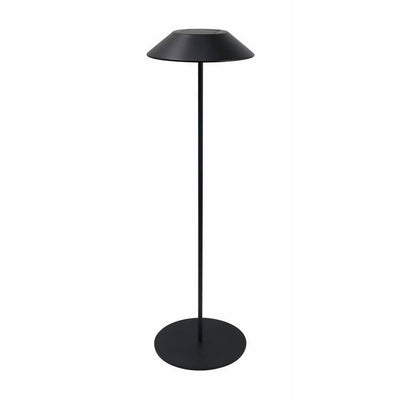 Argos Habitat Metal Solar Garden Light - Black- Buy online at McGrocer
