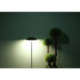 Habitat metal solar light black, imported from the UK