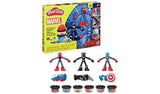 Play-Doh Marvel Hero Adventure Set GOODS Argos