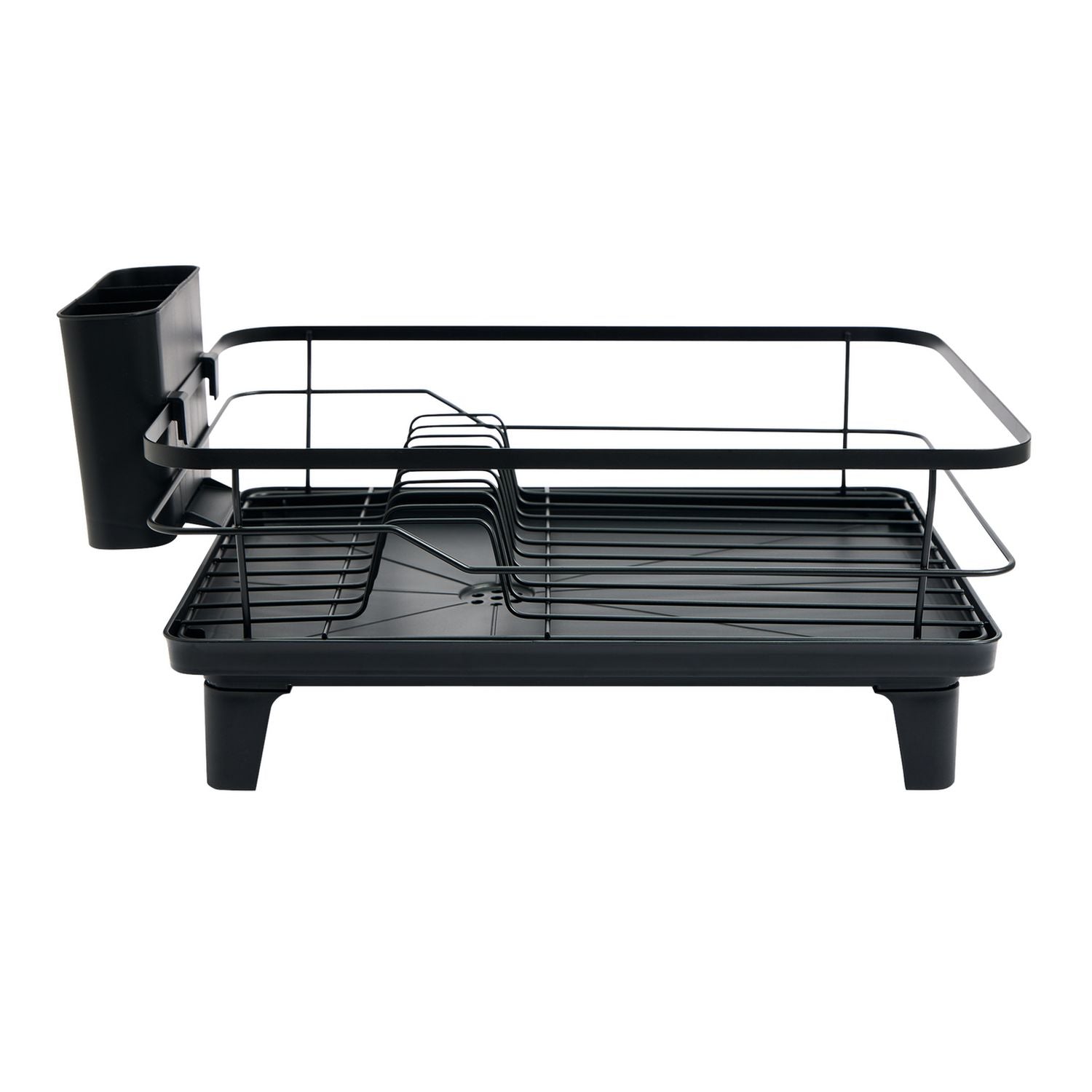 Argos Home Dish Rack black 42cm - British product