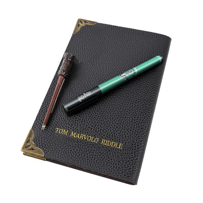 Argos Harry Potter Tom Riddle's Diary Notebook and Pen Set A5- Buy online at McGrocer