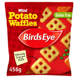 Birds Eye Mini Potato Waffles   456g GOODS M&S   