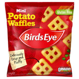 Birds Eye Mini Potato Waffles   456g GOODS M&S   