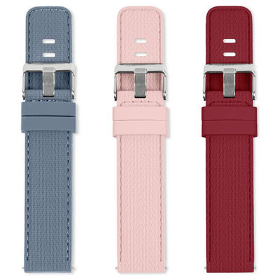 Argos Reflex Active Red Pink and Grey Interchangeable Watch Strap One Size- Buy online at McGrocer