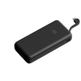 Juice Max portable power bank 20000mAh Black - British product
