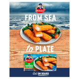 Birds Eye 10 MSC Breaded Haddock Fish Fingers   280g GOODS M&S   