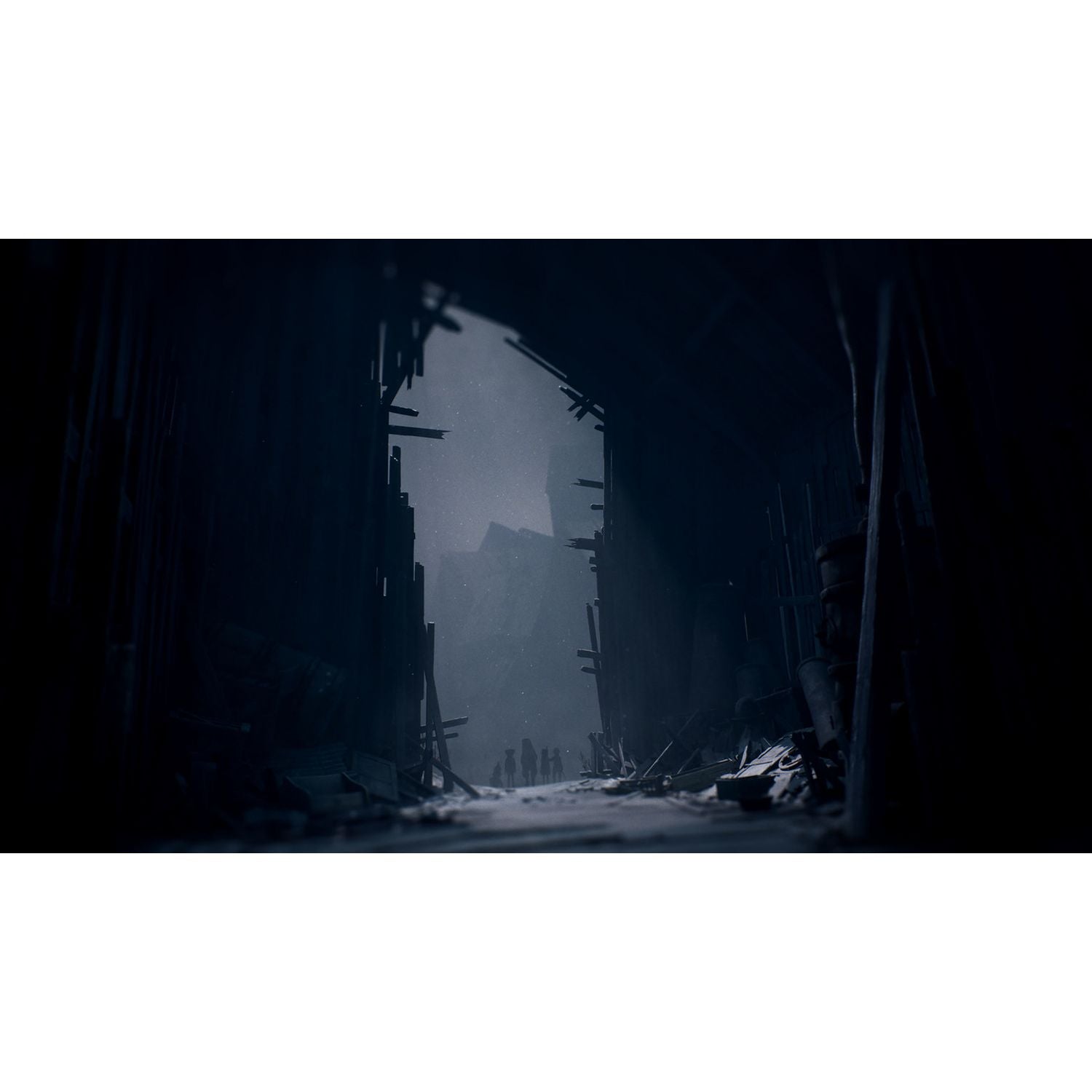 REANIMAL Xbox Series X horror game (British brand)