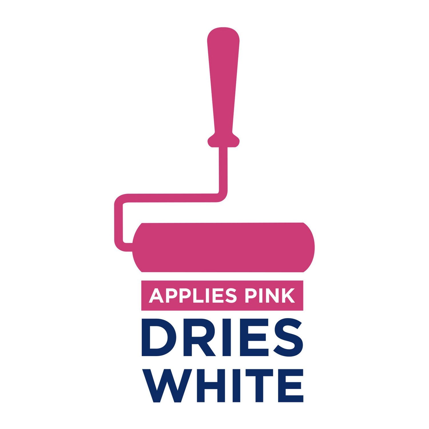 Dulux silk paint white 2.5L - British product