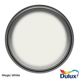 Dulux silk paint white 2.5L - British product