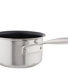 Le Creuset 3-ply stainless steel non-stick milk pan 14cm, UK version