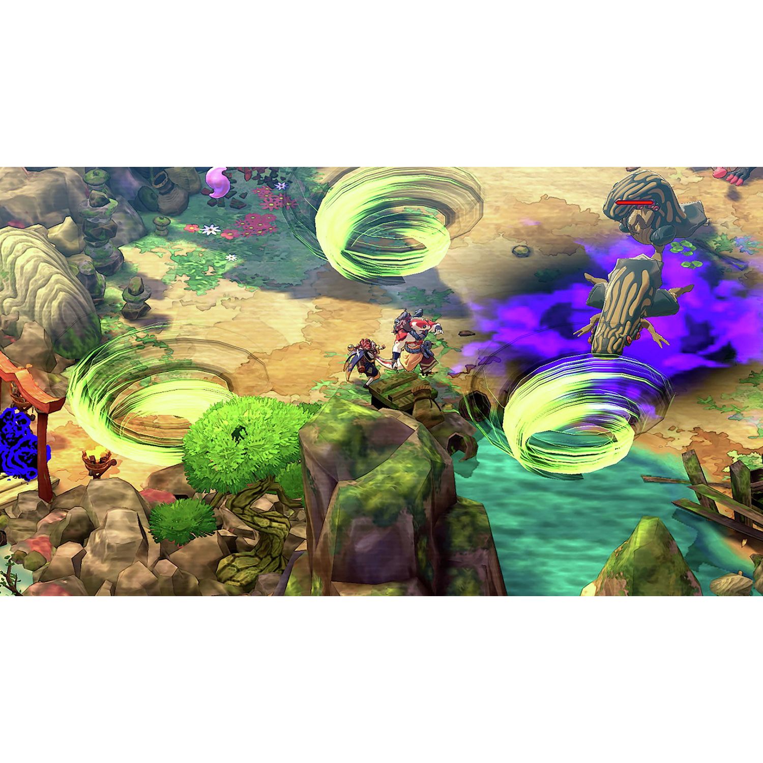 Towa Sacred Tree PS5 game, imported from the UK
