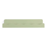 Habitat kids scalloped storage shelf in sage green, UK version