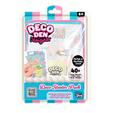 Deco Den Designer Starter Craft Pack with creams and gems, UK version