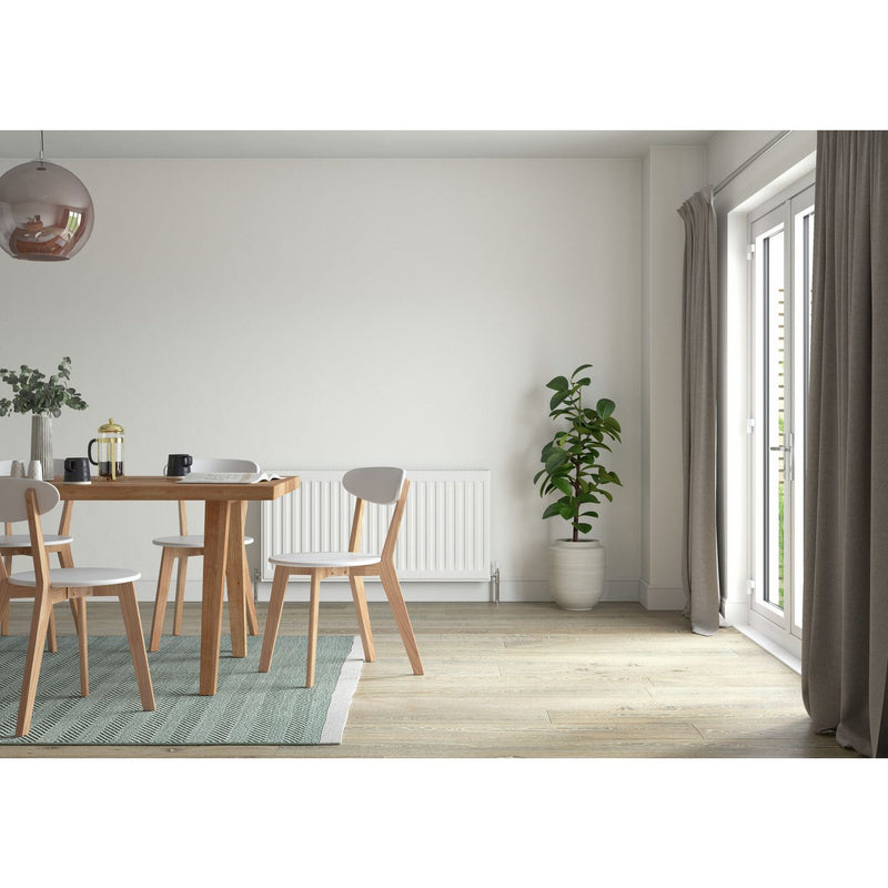 Dulux paint Light Space Matt Absolute White 2.5L, UK version