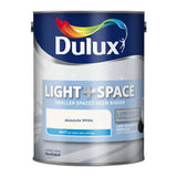 Dulux paint Absolute White matt 5L (British brand)