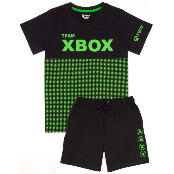 Xbox Boys Short Pyjama Set (6-7 Years) GOODS Superdrug   