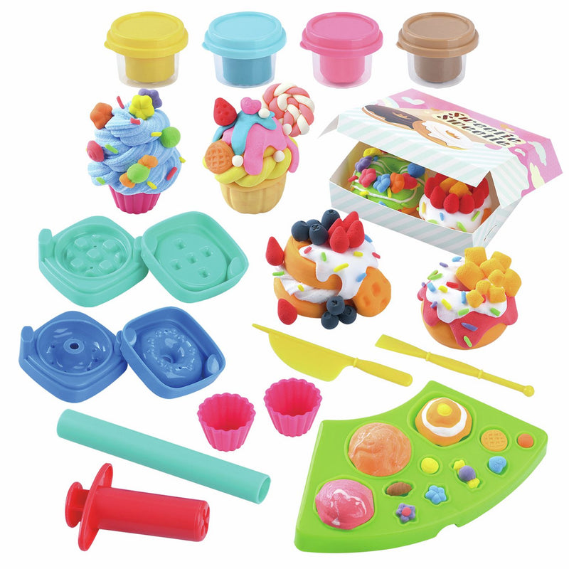 Chad Valley Cupcake Making Playset, imported from the UK