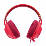 PowerA LucidSound LS10X wired headset Fire Red - British product