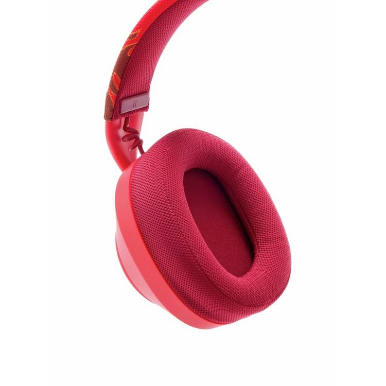 PowerA LucidSound LS10X wired headset Fire Red - British product