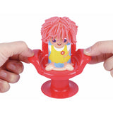 Chad Valley Dough Activity Table with dough - British product