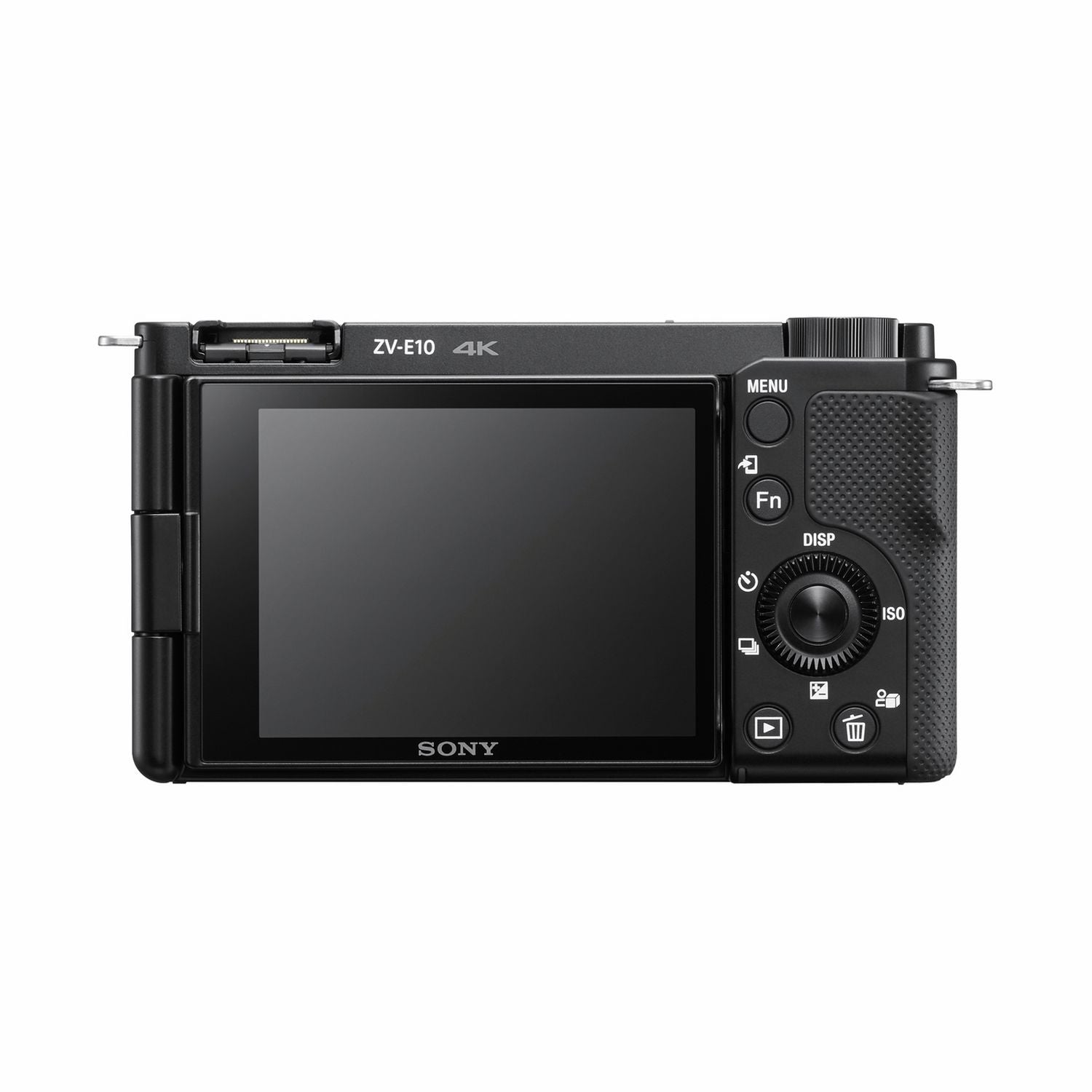 Sony ZV-E10 mirrorless vlogging camera with 16-50mm lens - British product
