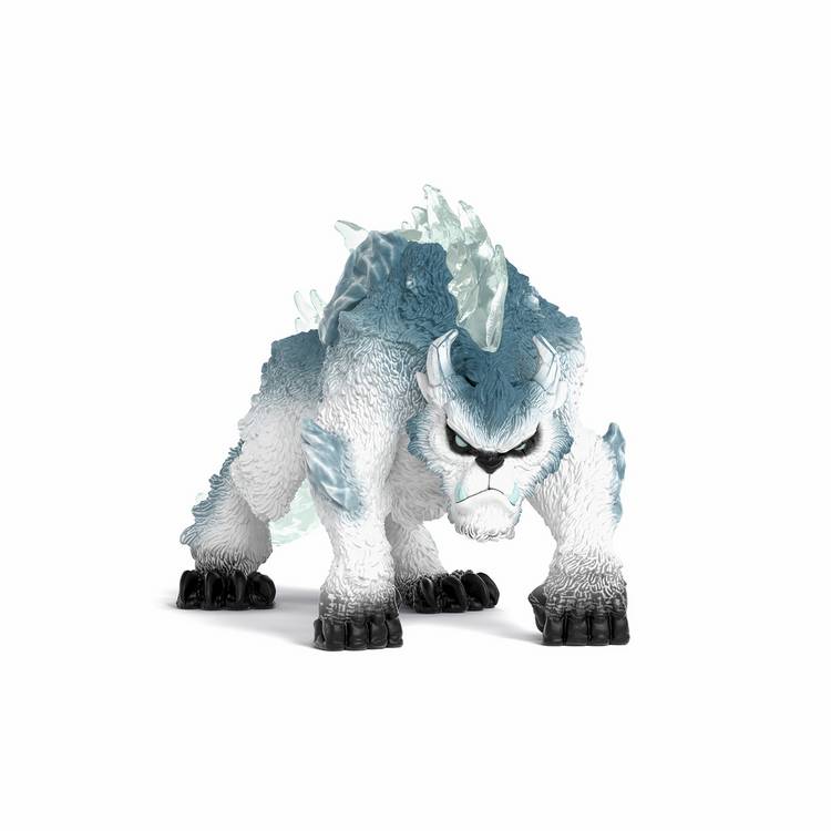 Schleich BattleCave Snow Slasher playset - British product