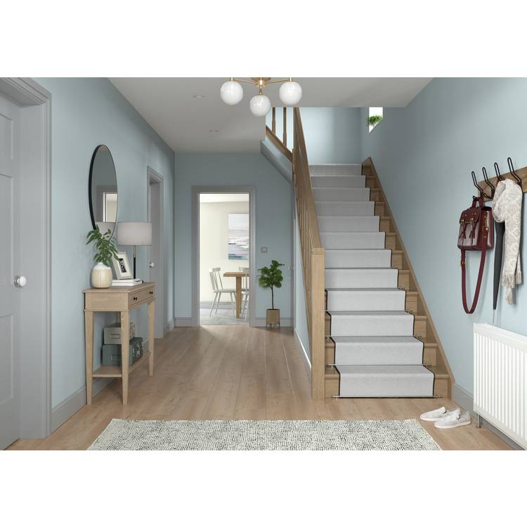 Dulux Easycare Washable & Tough Matt Coastal Grey paint 2.5L - British product