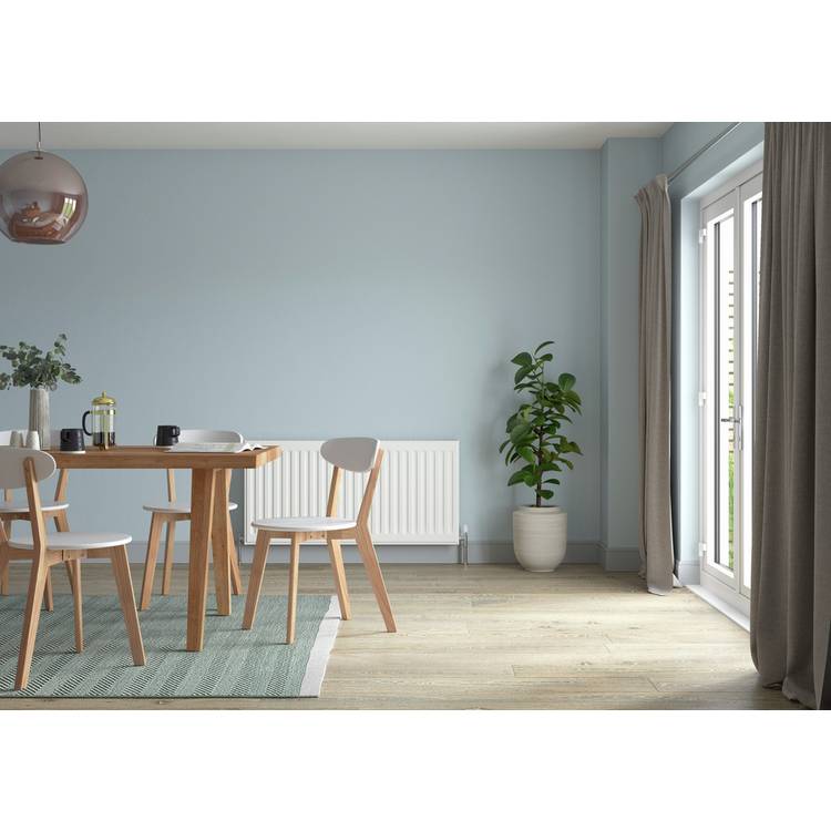 Dulux Easycare Washable & Tough Matt Coastal Grey paint 2.5L - British product