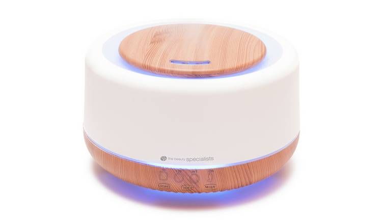 Rio Alora Aroma Diffuser, Humidifier and Night Light GOODS Argos