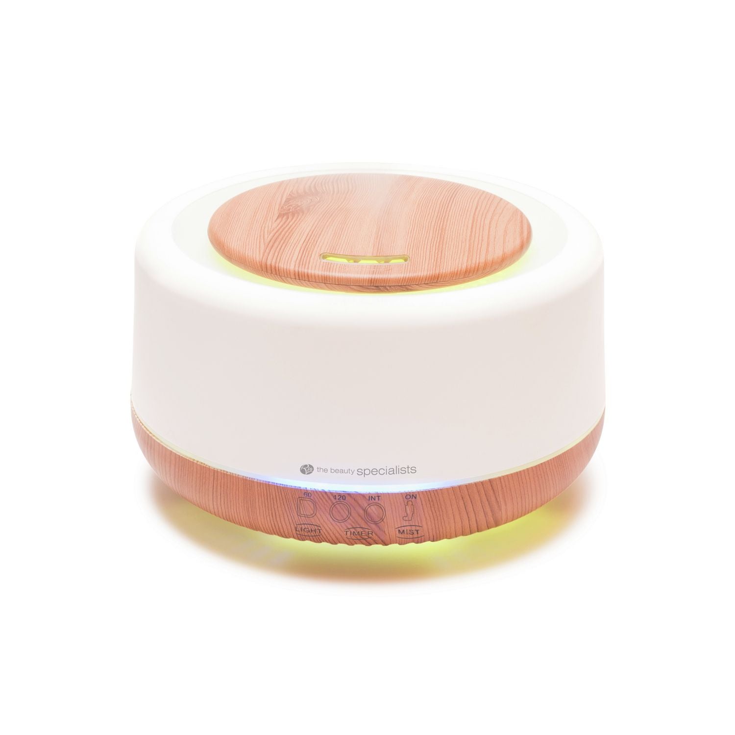 Rio Alora aroma diffuser humidifier night light, imported from the UK