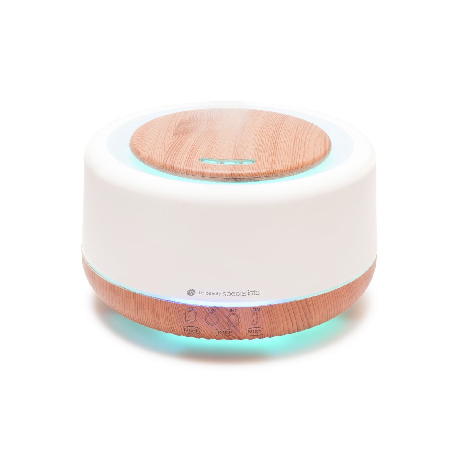 Rio Alora aroma diffuser humidifier night light, imported from the UK