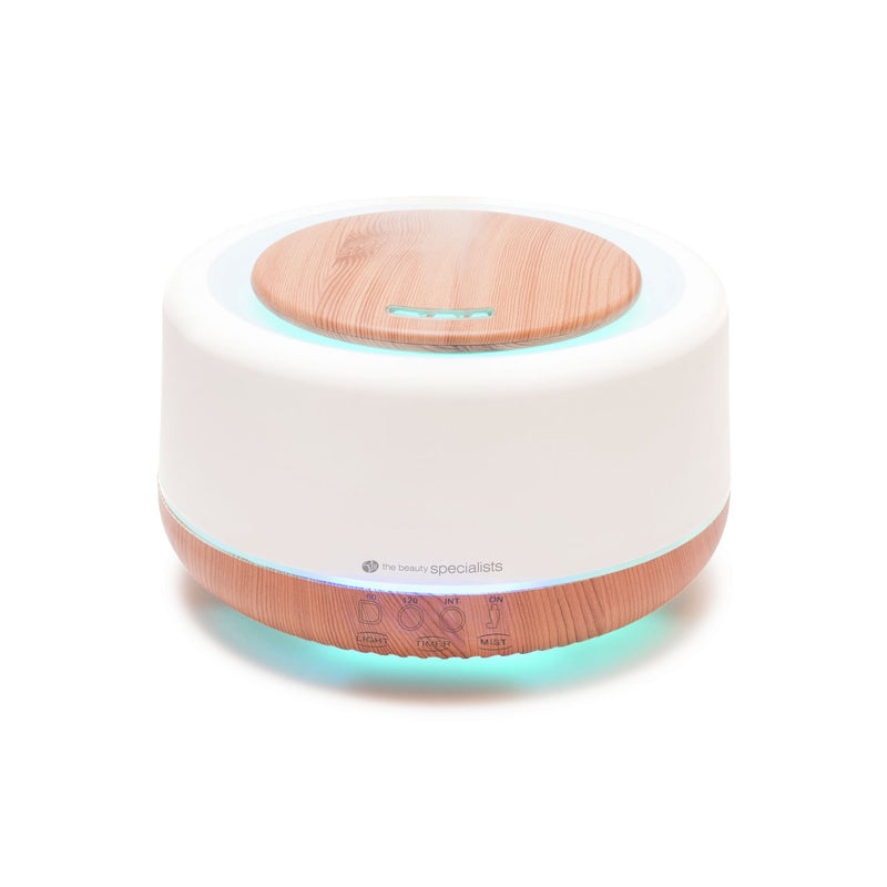 Rio Alora aroma diffuser humidifier night light, imported from the UK