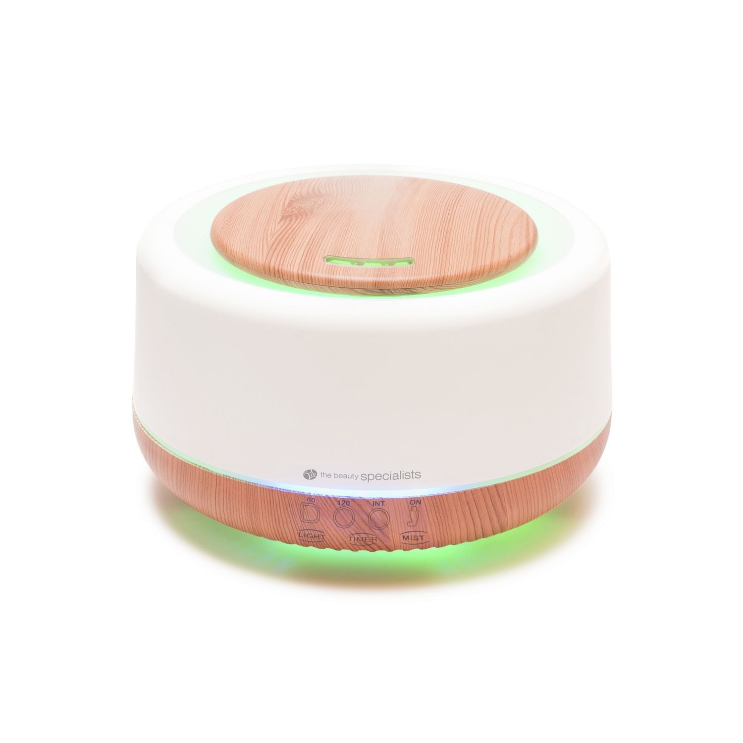 Rio Alora aroma diffuser humidifier night light, imported from the UK