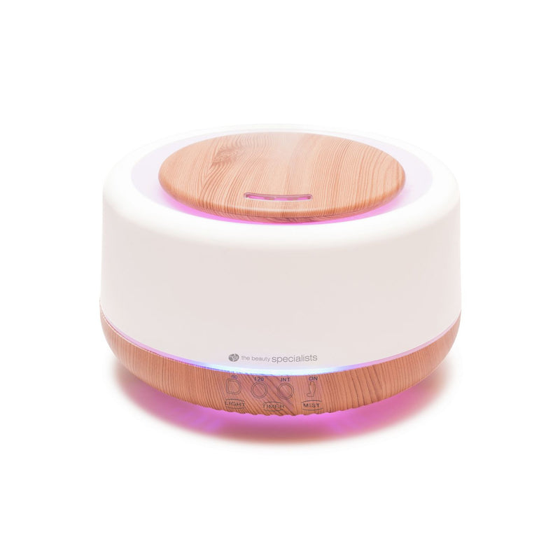 Rio Alora aroma diffuser humidifier night light, imported from the UK