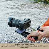 Sony GPVPT3 shooting grip tripod black - British product