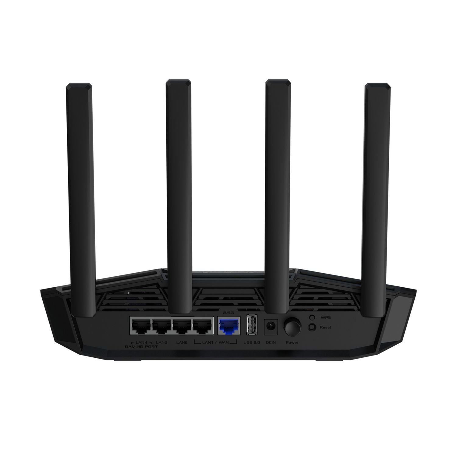 ASUS TUF-BE3600 dual-band Wi-Fi 7 gaming router, UK version
