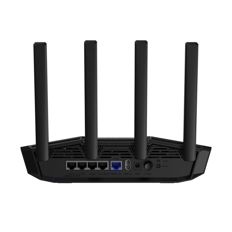 ASUS TUF-BE3600 dual-band Wi-Fi 7 gaming router, UK version