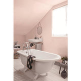 Dulux Easycare Bathroom Paint Blush Pink 2.5L, imported from the UK