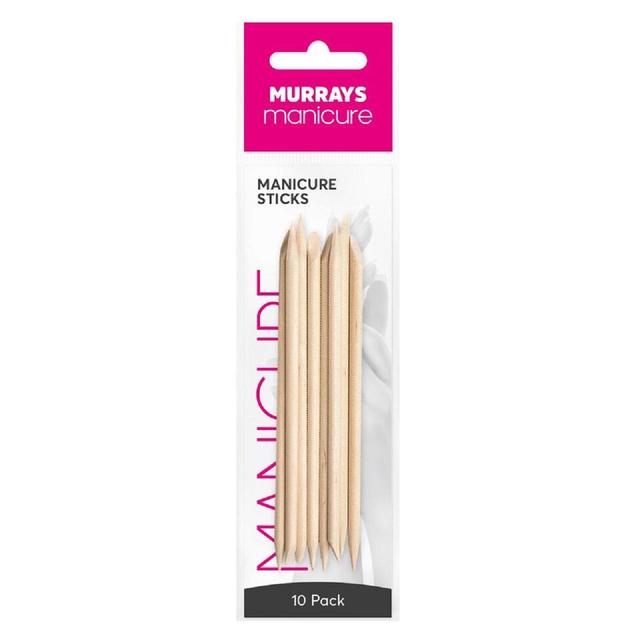 Manicure Sticks   10 per pack GOODS M&S   