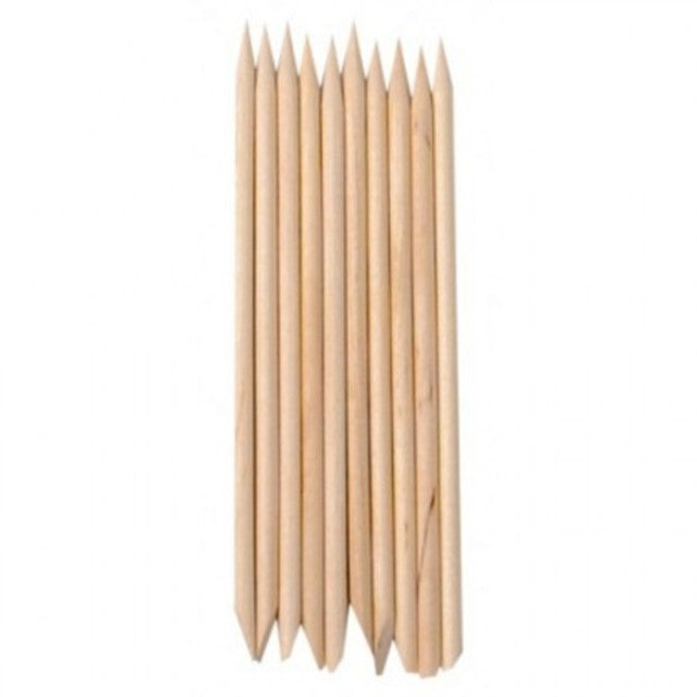 Manicure Sticks   10 per pack