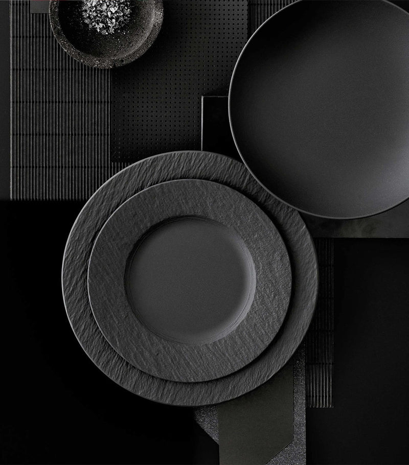 Villeroy & Boch porcelain plate set (British brand)