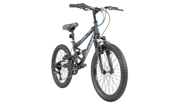 Hyper Shocker 20 inch Wheel Size Kids Mountain Bike