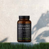 KIKI Health organic beef kidney capsules 180 Vegicaps, UK version