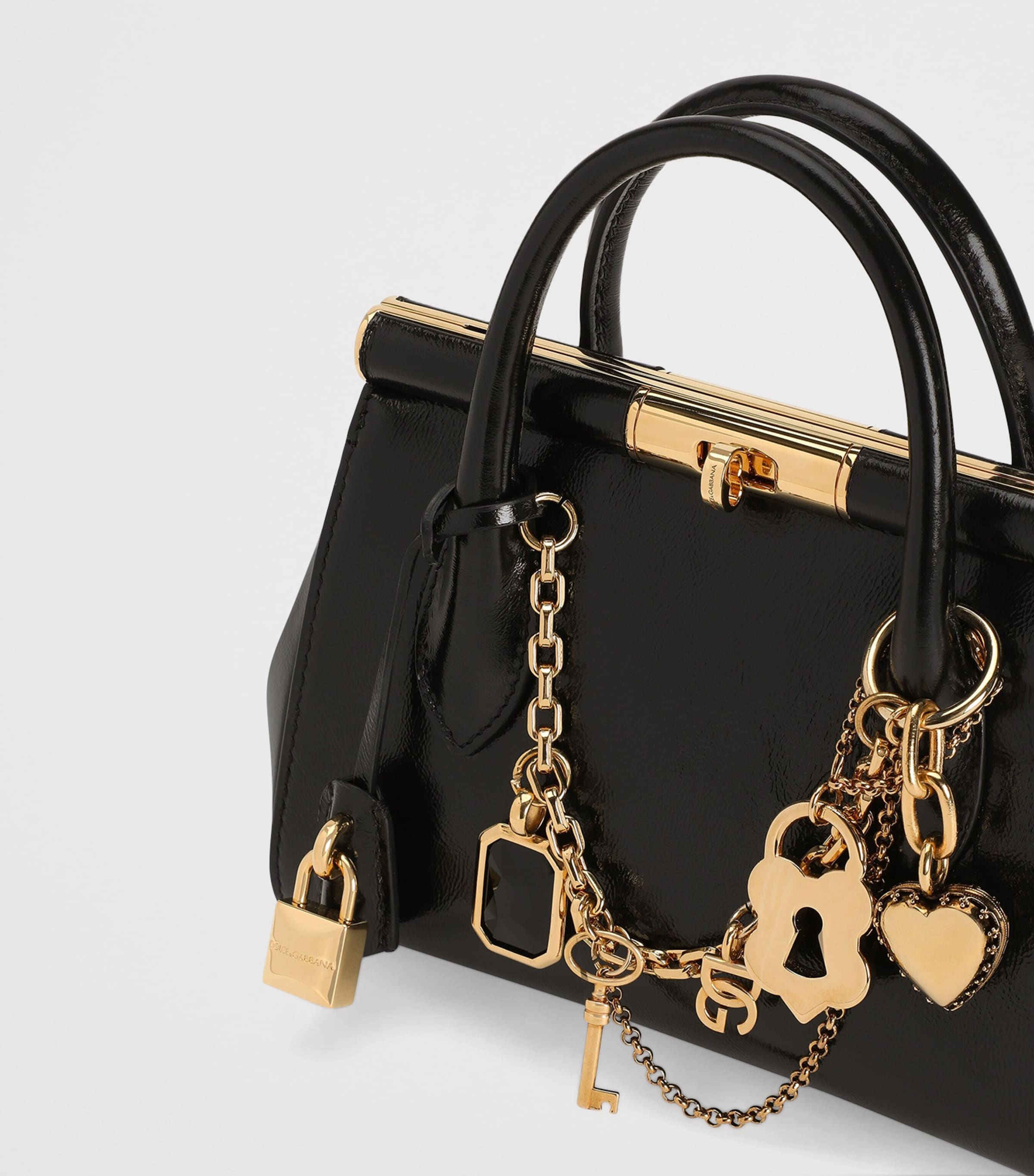 Dolce&Gabbana mini Marlene shoulder bag, UK version