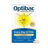 Optibac Probiotic Capsules Every Day Extra 30, imported from the UK