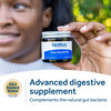 Optibac Probiotic Capsules Every Day Extra 30, imported from the UK