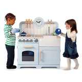 Tidlo Wooden Country Play Kitchen (British brand)