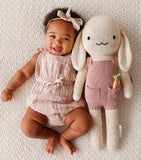 Cuddle + Kind Harper the Bunny doll 51cm - British product